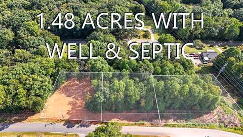 3625 & 3639 Thompson Street, Newton, NC 28658