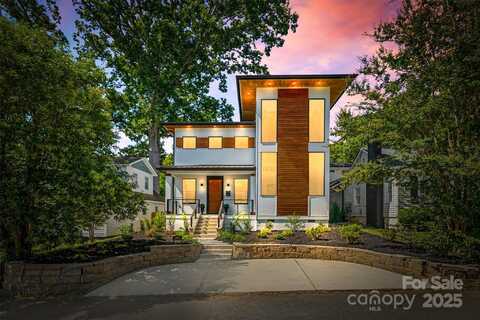 1609 Onslow Drive, Charlotte, NC 28205