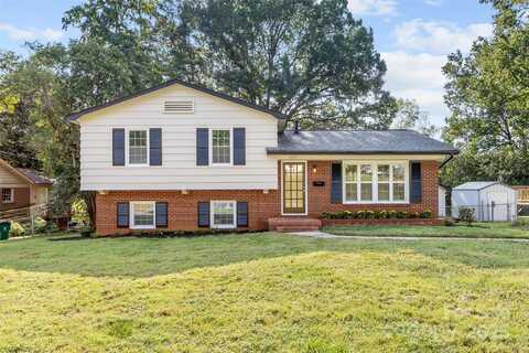 6717 Woodstock Drive, Charlotte, NC 28210
