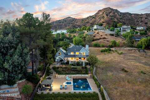 29728 Triunfo Drive, Agoura Hills, CA 91301
