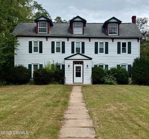 34 BROWN Street, Lewisburg, PA 17837