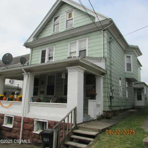 99-101 CATAWISSA Avenue, Sunbury, PA 17801