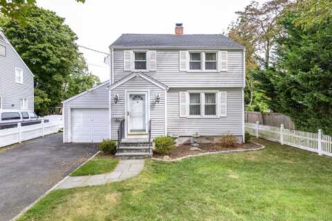 41 Blaine Street, Fairfield, CT 06824