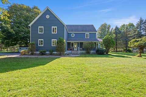 101 Levita Road, Lebanon, CT 06249