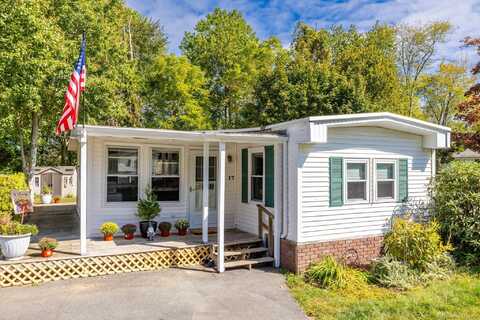 17 Woodsedge Lane, Westbrook, CT 06498
