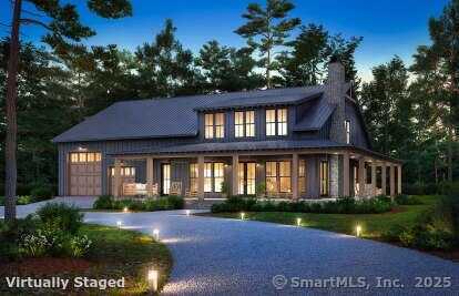 Lot 35 Wyllys Farm Road, Mansfield Center, CT 06250