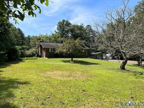 9701 Old Stage Road, Prince George, VA 23875