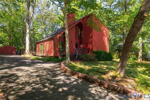 2437 CROWNCREST Place, Henrico, VA 23233