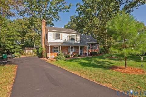 810 Maybeury Drive, Henrico, VA 23229