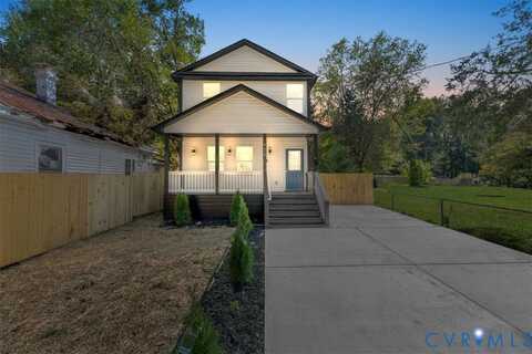 622 Jerusalem Avenue, Petersburg, VA 23803