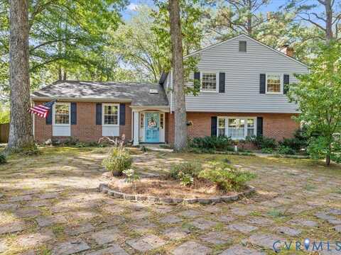 9317 Westmoor Circle, Henrico, VA 23229