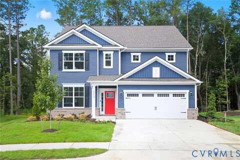 8831 Farthing Drive, Chesterfield, VA 23838