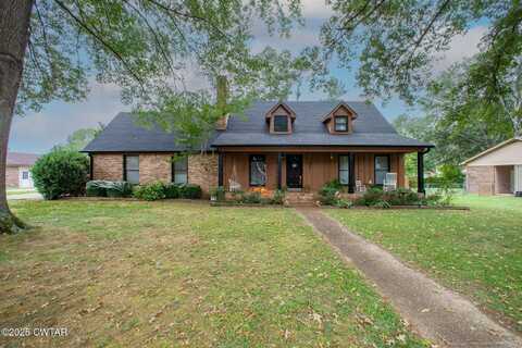 808 Hart Drive, Brownsville, TN 38012