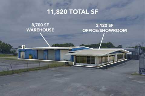 702 NW Anchors Street, Fort Walton Beach, FL 32548