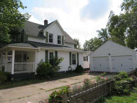 414 E Plymouth Avenue, Goshen, IN 46526