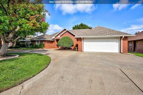 4322 Briar Ridge, Enid, OK 73703