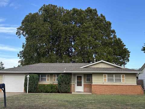 1412 24th, Woodward, OK 73801