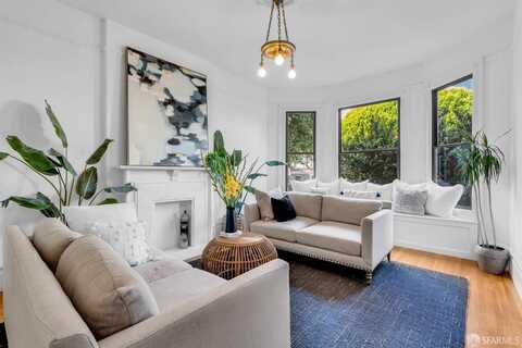 573 Waller Street, San Francisco, CA 94117
