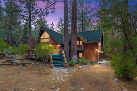 2313 Crestwood Court, Pine Mountain Club, CA 93222