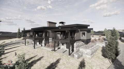 203 W Peace Tree Trail, Kamas, UT 84036