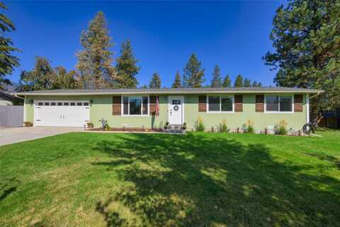 5411 N Barbara Drive, Florence, MT 59833