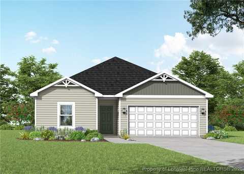 218 Ironbark (Lot 52) Drive, Raeford, NC 28376