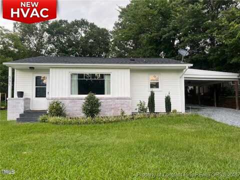 331 E Lillington Street, Angier, NC 27501