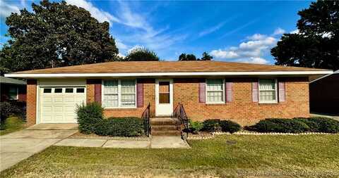 805 Glensford Drive, Fayetteville, NC 28314