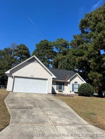 1585 Clan campbell Drive, Raeford, NC 28376
