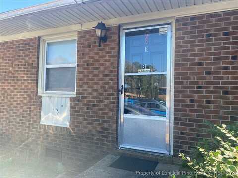 4959-B Fieldcrest Drive, Fayetteville, NC 28303