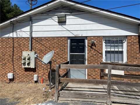 4953 Fieldcrest Road unit: A, Fayetteville, NC 28303