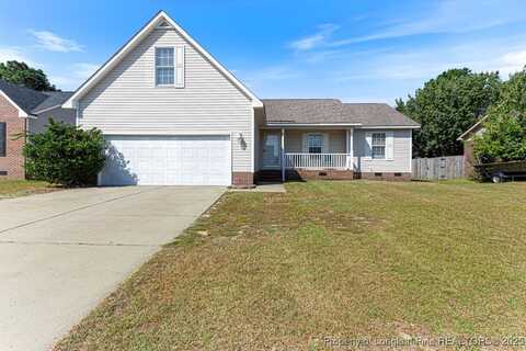 3104 Walesby Drive, Fayetteville, NC 28306