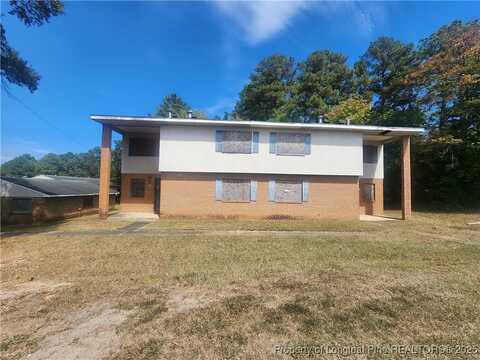 1110 W Garden Street, Sanford, NC 27330