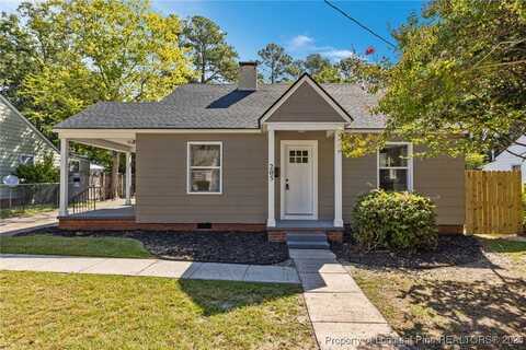 205 Pinecrest Drive, Fayetteville, NC 28305