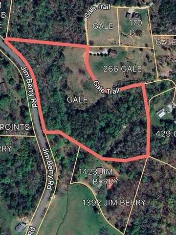 Lot 6 Gale Trail, Franklin, NC 28734