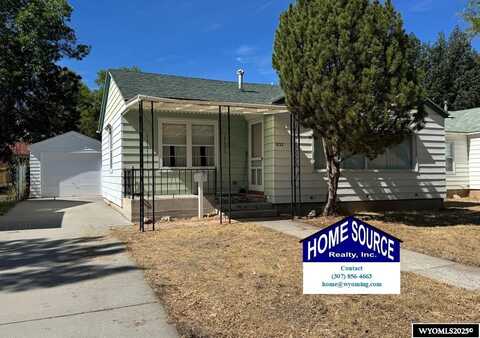 832 Rainbow, Riverton, WY 82501