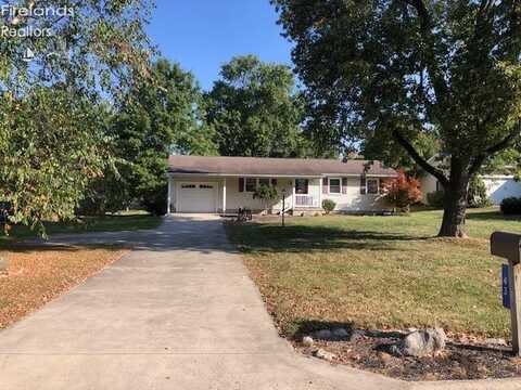43 E. Siesta Dr., Tiffin, OH 44883