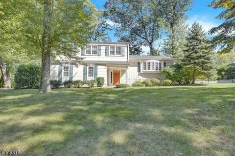 42 Stonewyck Dr, Chatham, NJ 07928