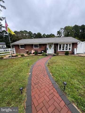 116 LENAPE TERRACE, WILLIAMSTOWN, NJ 08094