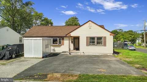 900 TOWER ROAD, BRISTOL, PA 19007