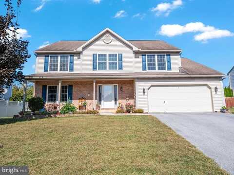 307 MONACO LANE, BLANDON, PA 19510