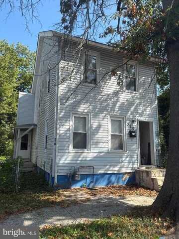 210 WESLEY, SALEM, NJ 08079