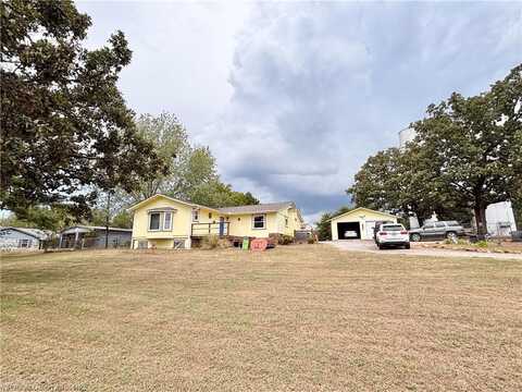 406 NE Highway 10, Hackett, AR 72937