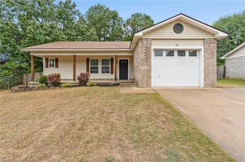 67 Easley LOOP, Greenwood, AR 72936
