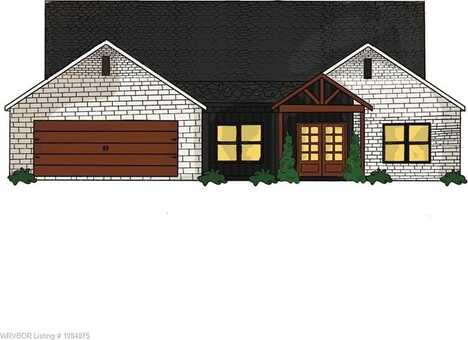 911 Bodey ST, Barling, AR 72923