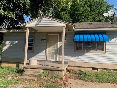 1317 S D ST, Fort Smith, AR 72901