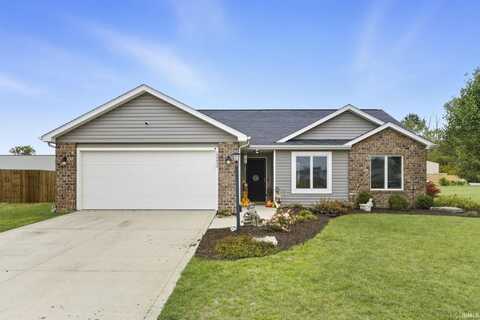 15232 Delphinium Place, Huntertown, IN 46748