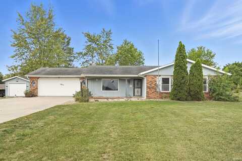 5725 Kroemer Road, Fort Wayne, IN 46818