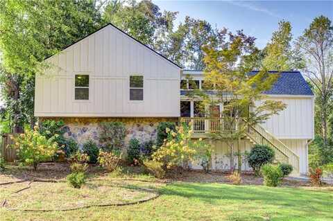 2583 Kingsley Drive NE, Marietta, GA 30062