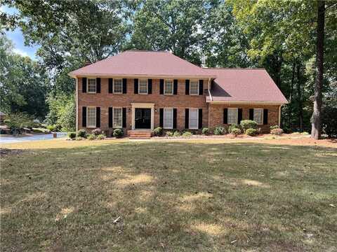 100 Saddle Creek Court, Roswell, GA 30076